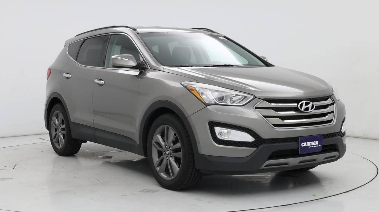 HYUNDAI SANTA FE 2013 5XYZUDLA2DG006065 image